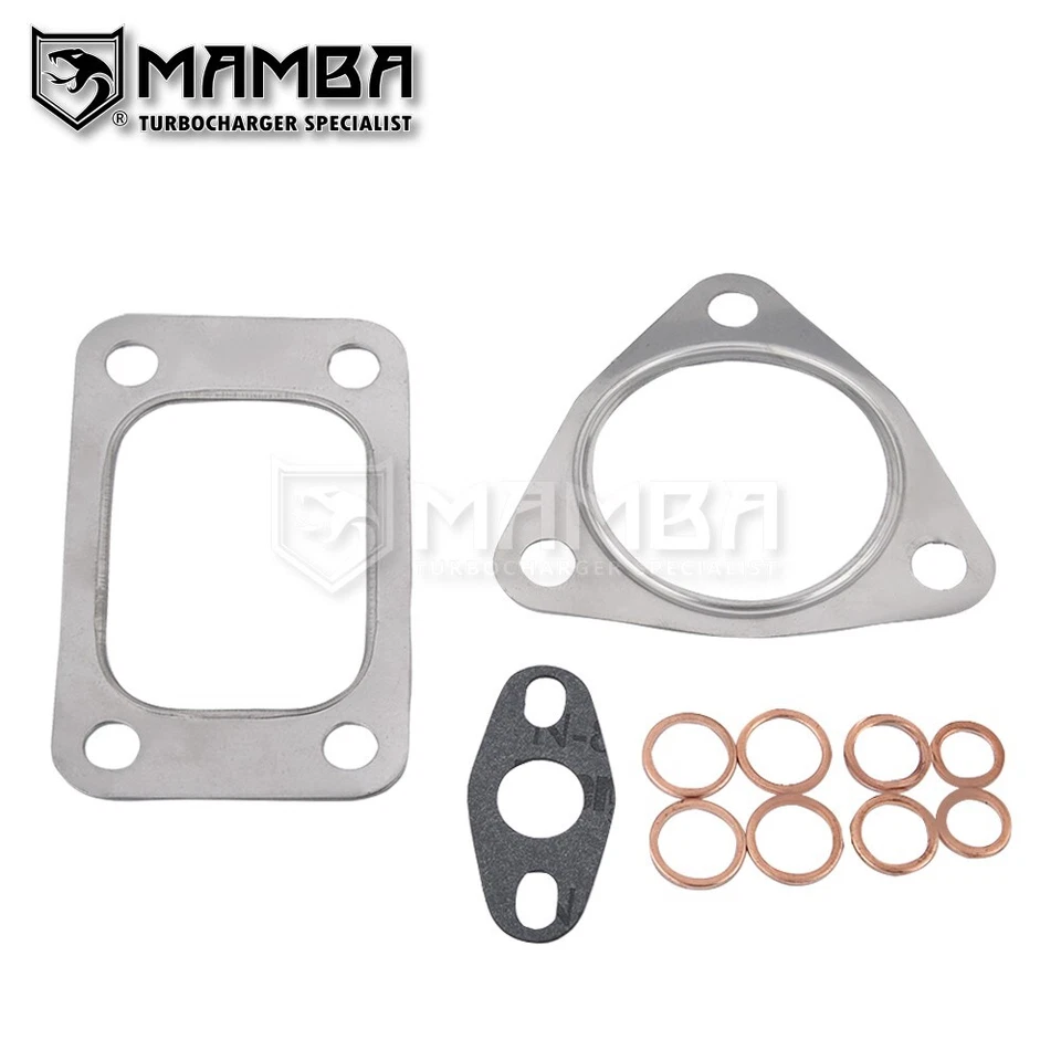 Turbocharger Gasket Set Fits GMC Typhoon Syclone DTS TD05H TD06 16G 17C 19C 20G - Image 1 of 4