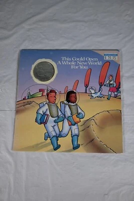 1993-W Uncirculated Bill of Rights Commerative Silver Half Dollor Preowned - Image 1 of 4