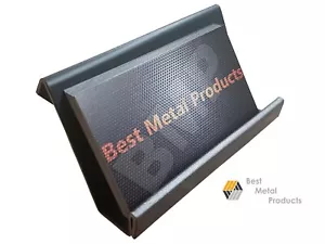 Aluminium Business Card Holder Display Desktop Stand Cellphone Holder 1500103 - Picture 1 of 4