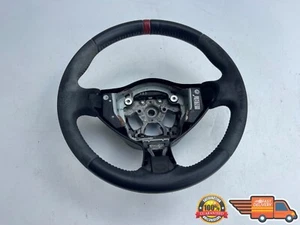 Volante izquierdo Nissan Juke Nismo RS 2011-2017 cuero Alcantara OEM - Imagen 1 de 15