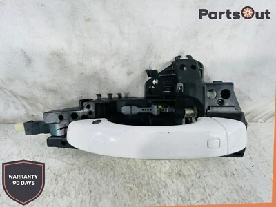 AUDI A6 2012-2015 MANIJA EXTERIOR PUERTA LADO CONDUCTOR DELANTERO IZQUIERDO OEM Foto 1 de 4