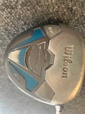 Wilson/Profile XLS/5 дерево/RH/профиль графитовый женский гибкий/41,5 дюйма/SL3197 - Изображение 1 из 4