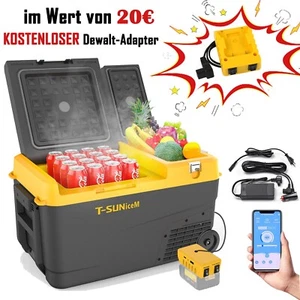 27L Kompressor Kühlbox Auto Kühlschrank 12/24V 230V für Outdoor Lkw Boot Camping - Bild 1 von 14