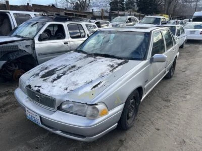 Roof Glass Fits 93-97 VOLVO 850 1253793 Foto 1 de 4