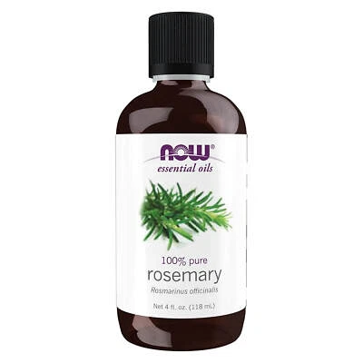 NOW FOODS Rosemary Oil 4 oz - Image 1 of 4