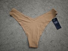 Abercrombie & Fitch Beige Nude Thong XL BNWT RRP £12