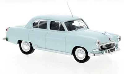 VOLGA M21 - 1960 - lightblue - IXO 1:43 - Immagine 1 di 4