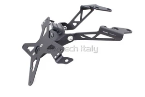 EVOTECH PORTATARGA MV AGUSTA Brutale 800/ RR 2016-2019 PORTA TARGA REGOLABILE - Imagen 1 de 2