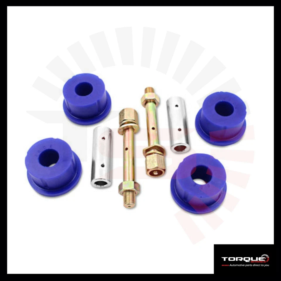 SuperPro Greasable Pin & Bush Kit SPF4462K Suits Ford Ranger PX3 - Image 1 of 1