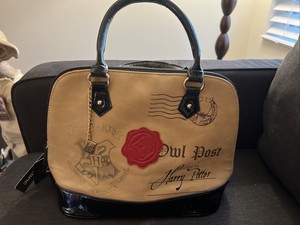 Harry Potter Hot Topic Purse