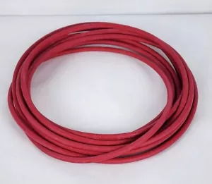 Casa rodante SGX calibre 6 cable de batería de cobre puro rollo de 25' automóvil, solar, RV - Imagen 1 de 7