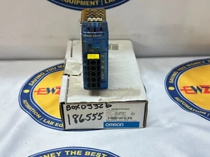 NEW OMRON S8VM-050115CD  OUTPUT  15VDC  1 AMP POWER SUPPLY IN FACTORY BOX - Picture 1 of 3