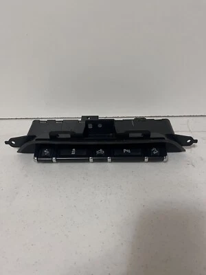 Chevrolet Silverado 3500Hd 2015-2018 fabricante de equipos originales interruptor de control de tablero central asistencia de estacionamiento Foto 1 de 3
