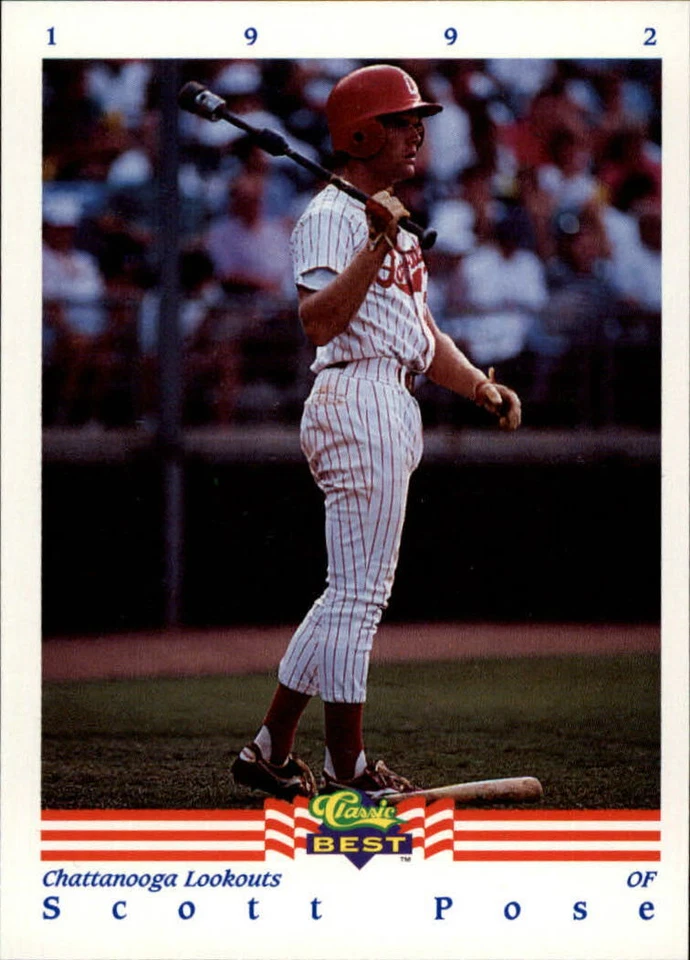 1992 Classic Best Baseball Pick Complete Your Set #251-450 RC  - Image 1 of 1