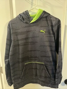 boys puma hoodie 18-20 - Picture 1 of 5