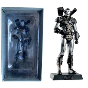 Marvel Super Heroes War Machine 101 Figur Blei Eaglemoss Comics Statue Filme - Bild 1 von 24