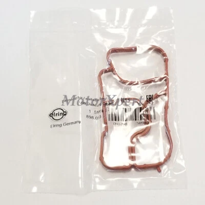 Juego de accesorios de enfriador de aceite Elring OEM 06J117070C para AUDI A4 A5 Q5 VW Passat 1.8T 2.0T Foto 1 de 2