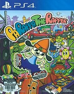 Parappa The Rapper - PlayStation 4