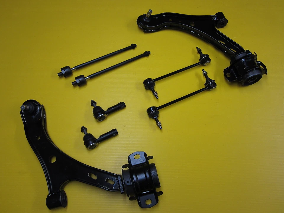 Lower Control Arm Ball Joint Inner Outer Tie Rod End Sway Bar Link Mustang 05-10 - Image 1 of 1