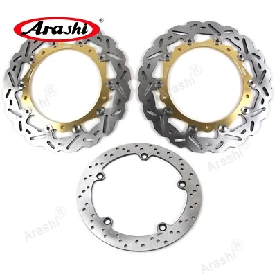 Front Rear Brake Discs Rotors For BMW R1150RS R1150RT 2001 2002 2003 2004 2005 - Изображение 1 из 4