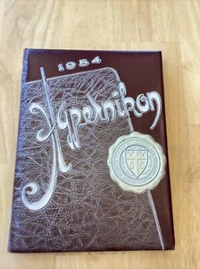 1954 GORDON COLLEGE OF THEOLOGY AND MISSIONS YEARBOOK, HYPERNIKON, WENHAM, MA - Bild 1 von 8