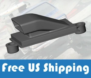 Tamiya Vanessa's Lunch Box Body Sun Roof Engine Air Scoop Grabber 1/12 RC - Picture 1 of 4