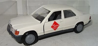 Cursor 1182 Mercedes-Benz 190 - 190E VERBANDSFAHRSCHULE Werbemodell 1:35 SB1122 - Bild 1 von 4