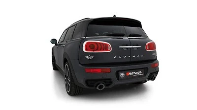 Impianto REMUS Catback Mini Cooper S Clubman F54 dal 2016 (TIB) - Immagine 1 di 4