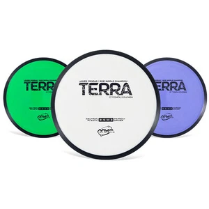 MVP Disc Golf Neutron Terra James Conrad Fairway 8/5/0/3 - Choose Exact - Picture 1 of 17