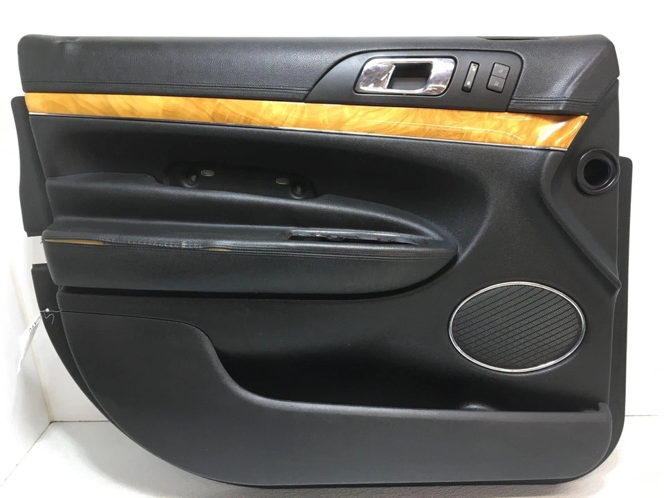 10 LINCOLN MKT Front Door Trim Panel — 第 1/3 张图片