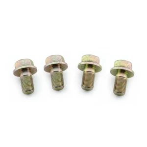 4x Bulloni montaggio pinza freno anteriore per Honda Insight Hybrid (2009-2014) - Foto 1 di 8