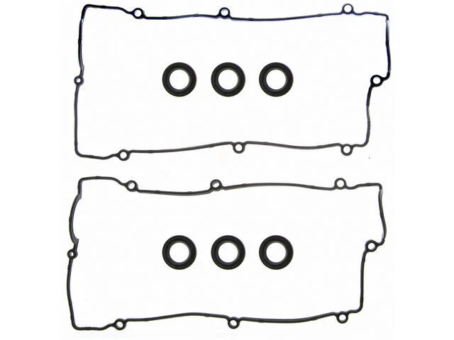 阀盖垫片套装适用于 2005 - 2009 现代图森 2.7L V6 2006 2007 SH148ZS — 第 1/1 张图片