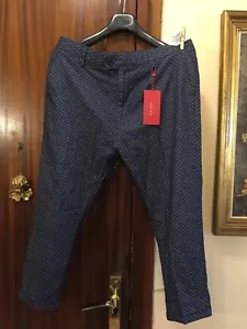 ZARA MAN Pantalón Cotton "Talla 46 /48 Algodón NUEVO - Imagen 1 de 5
