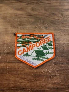 Boy Scouts Vintage - A-17 Camporee - Patch! FREE SHIPPING!! - Picture 1 of 2