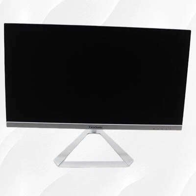 ViewSonic VX2276-SMHD 22in IPS 1080p Frameless LED Monitor - Image 1 of 4