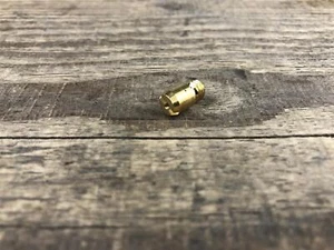 Saugventil / Beschleunigungspumpen Rücklaufventil Gr 45 WEBER IDF DCOE IDA 79701 - Picture 1 of 4