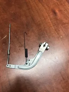 Conjunto de regulador de brazo de pieza OEM para cortadora de césped Little Wonder de 4 ciclos Honda GX120 - Imagen 1 de 5