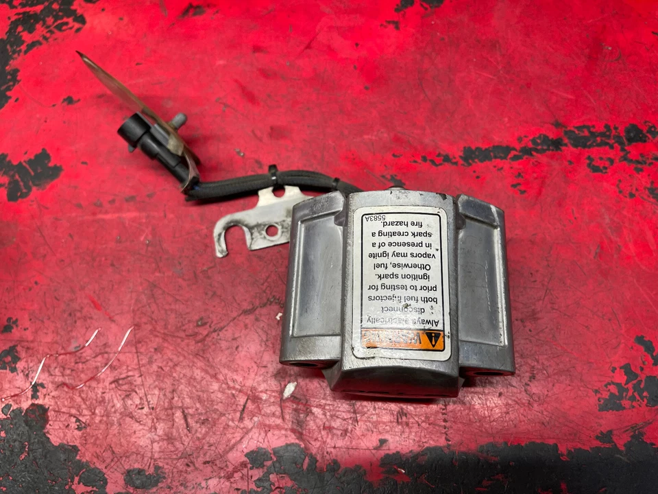 FUEL INJECTOR Ski-Doo Renegade XRS 800 E-TEC 800r Summit MXZ GSX Freeride 11-19 - Image 1 of 3