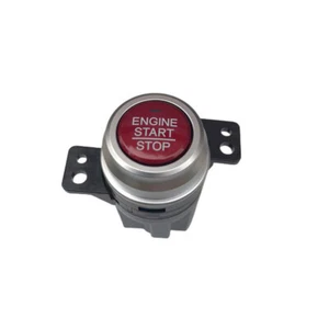 1x Car Engine Start Stop Push Ignition Button Switch For Honda Civic 2012 - 2015 - Picture 1 of 5
