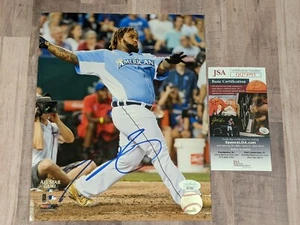 JSA Prince Fielder Signed 8x10 Photo File COA All Star HR Derby Tigers Brewers B - Picture 1 of 3