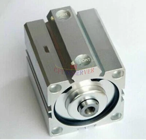 ONE NEW AIRTAC SDA100x10 Pneumatic SDA100-10 Double Acting Compact Cylinder - Picture 1 of 2