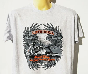 Camiseta Street Glide con una Harley Davidson XS-5XL Tourer talla grande motociclista - Imagen 1 de 1