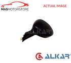 OUTSIDE REAR VIEW MIRROR LHD ONLY RIGHT ALKAR 6132547 P NEW OE REPLACEMENT