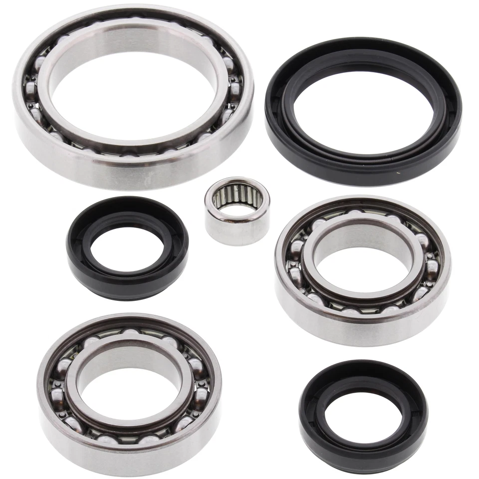Yamaha Grizzly 700, 2007-2016, Front Differential Bearing and Seal Kit - Image 1 of 1