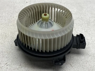 ACURA TL 2009-2014 CLIMATIZACIÓN AIRE ACONDICIONADO CALENTADOR VENTILADOR MOTOR FABRICANTE ORIGINAL LOTE 720 Foto 1 de 4