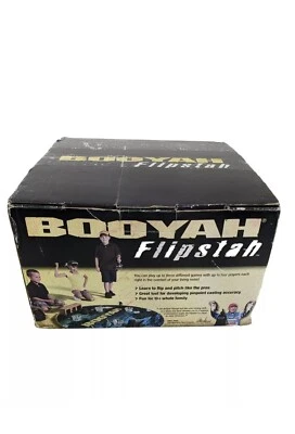Booyah Flipstah aprende a voltear y lanzar como un juego de pesca profesional Foto 1 de 4