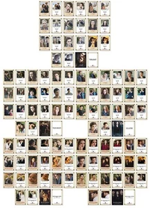 TWILIGHT Masterpieces 55 Card Set - Twilight New Moon Eclipse Breaking Dawn 1&2 - Picture 1 of 6