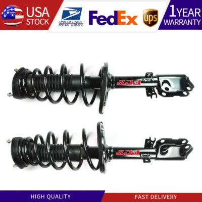 Комплект из 2 передних полных стоек и пружин катушки FCS для Toyota Avalon 2008-2012 годов выпуска - Изображение 1 из 4