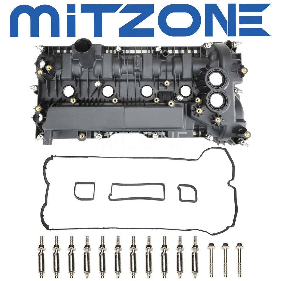Valve Cover for 15-19 Ford Edge Escape Fusion Explorer Mustang Lincoln MKZ 2.0L - Image 1 of 4