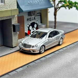 MK MODEL 1:64 E63 W211 Diecast Model Car Collection - Picture 1 of 17